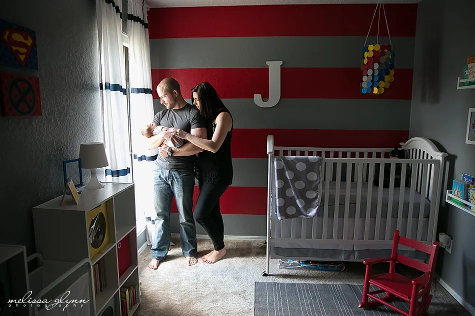 NEWBORN :: PRETTY MUCH THE CUTEST NEPHEW-IN-LAW EVER!