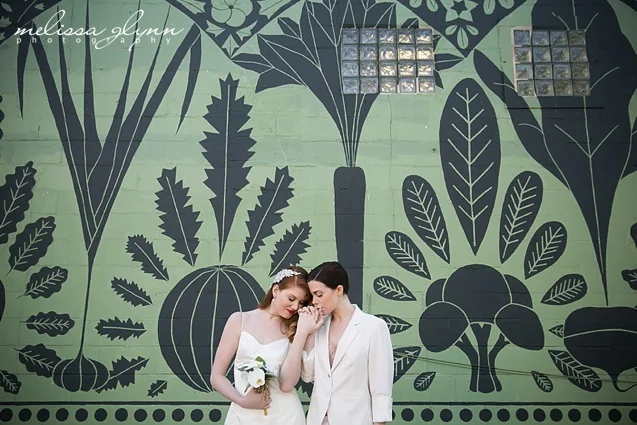 INSPIRATION WEDDING :: HILLSIDE FARMACY IN AUSTIN, TEXAS