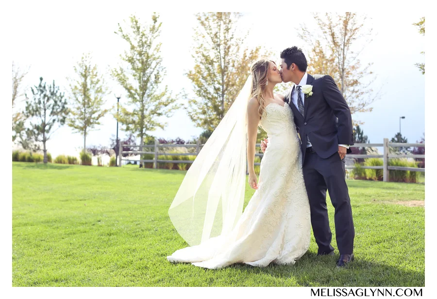 DENVER WEDDING WITH ART HEFFRON