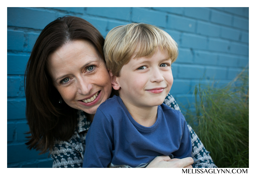 AUSTIN FAMILY :: HARRIS