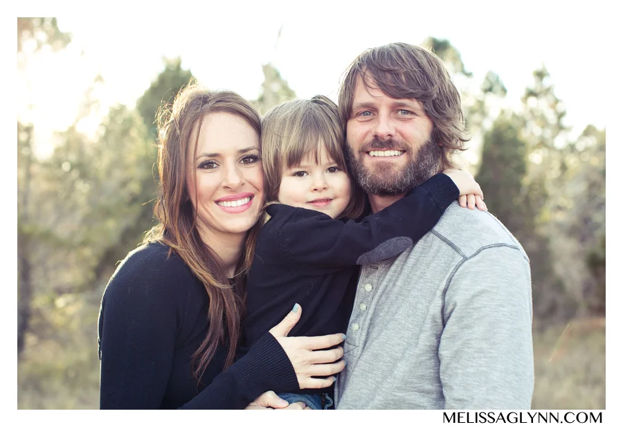 COLORADO FAMILY :: PETERS