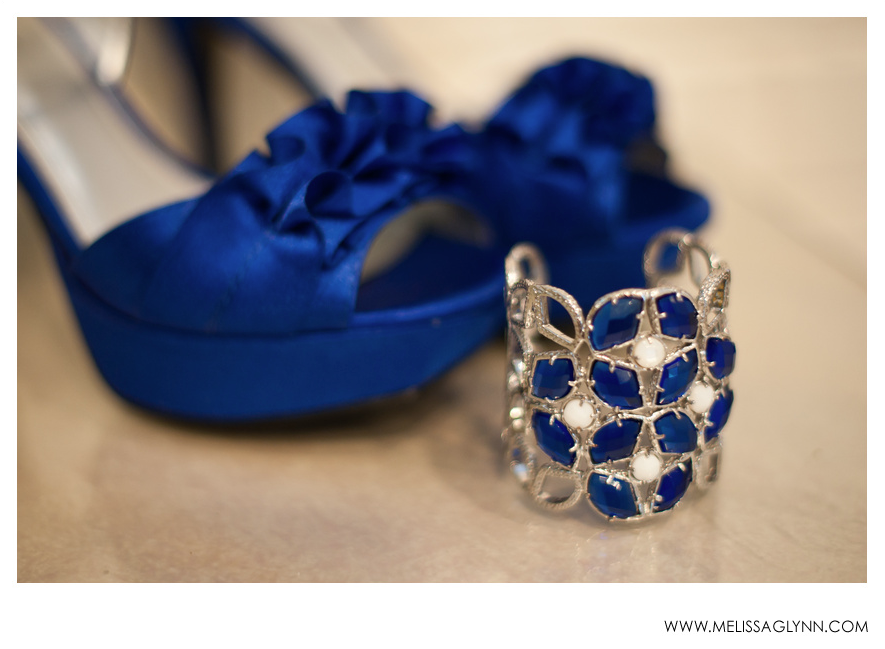 FEATURED IN KENDRA SCOTT'S "REAL WEDDINGS"