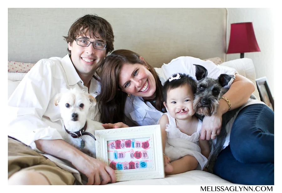 AUSTIN FAMILY :: CASTAGNO (AT LAST!!)