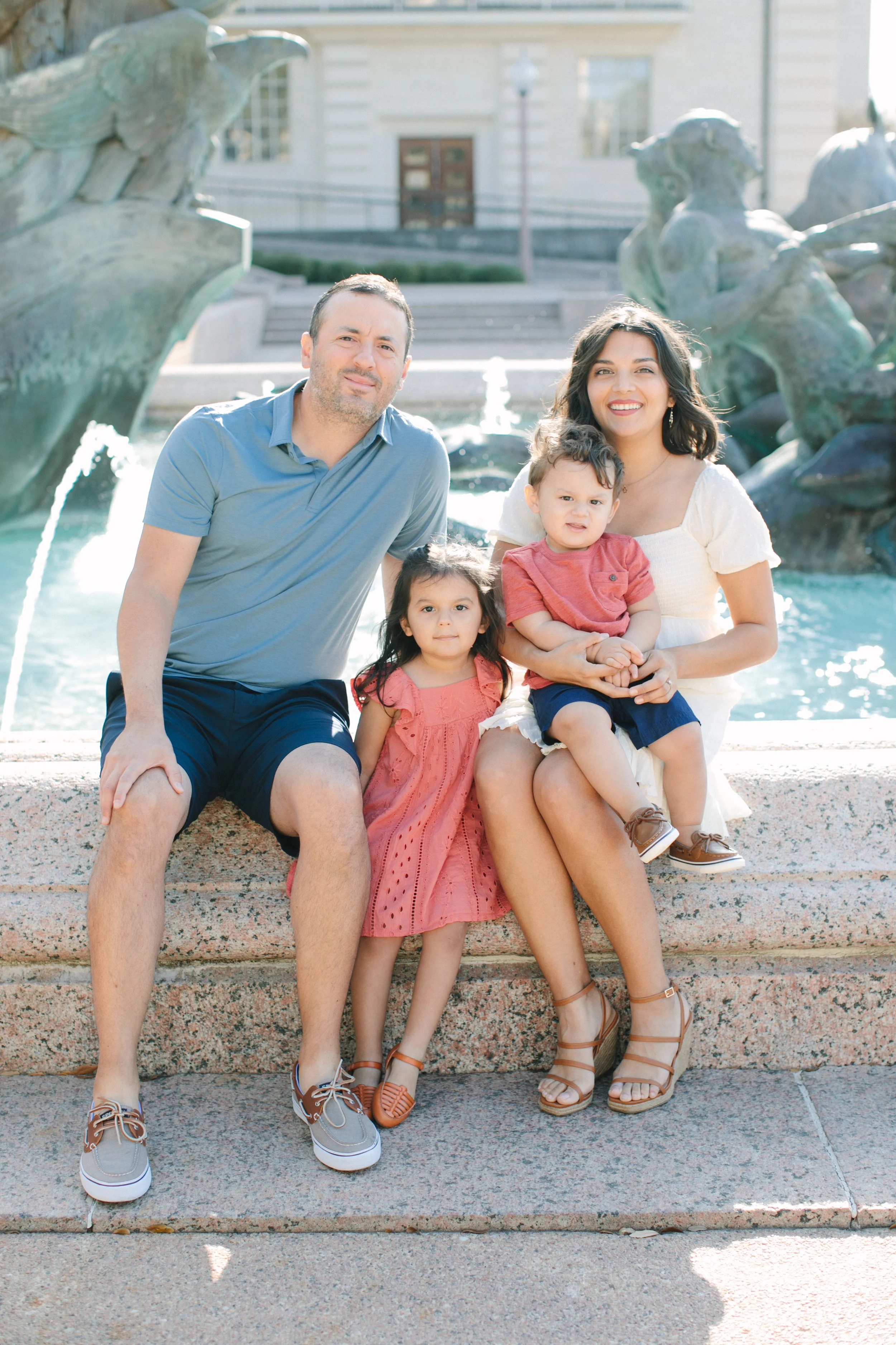 Family photographer in Greenville, SC - Melissa Glynn