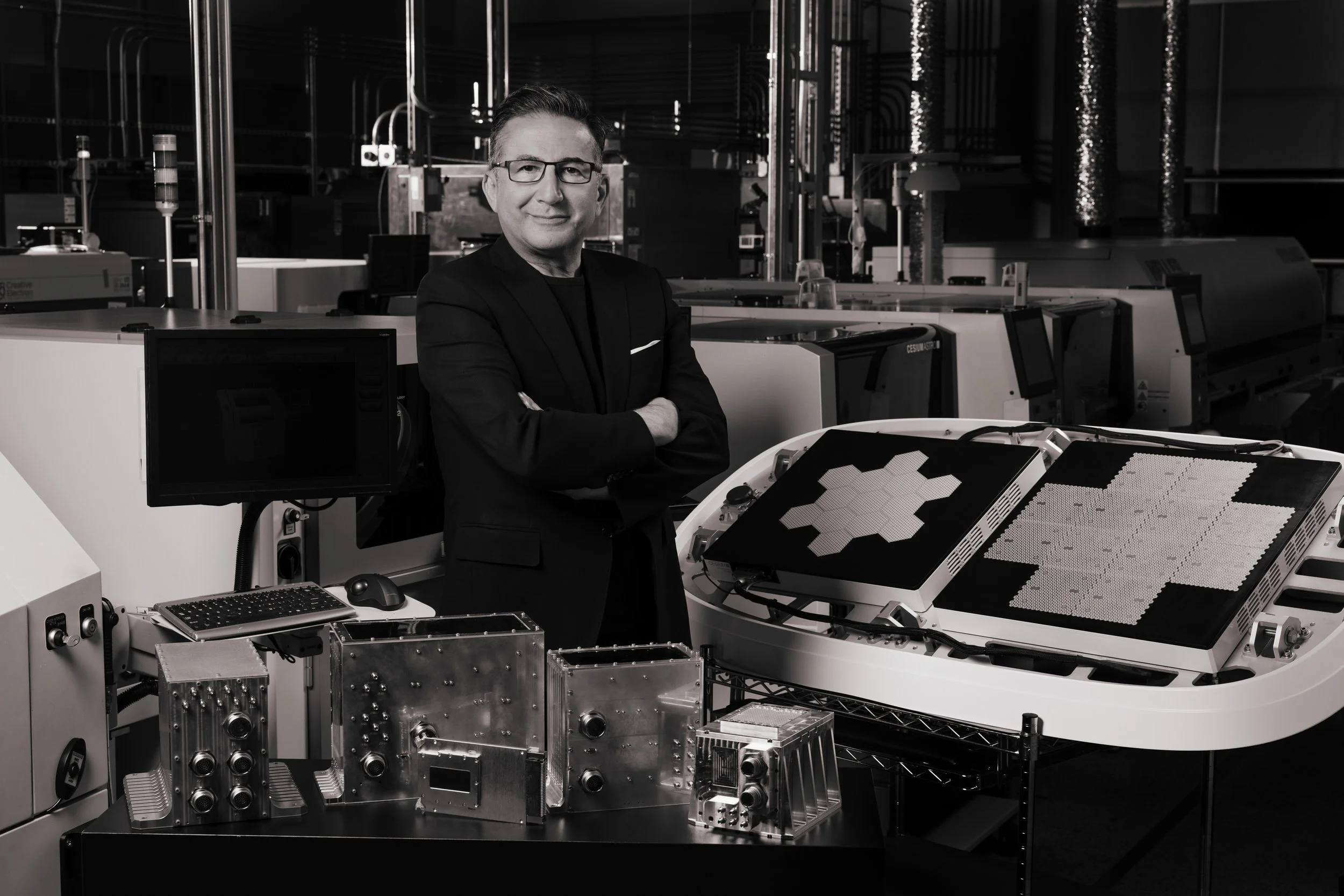 COMMERCIAL/HEADSHOTS