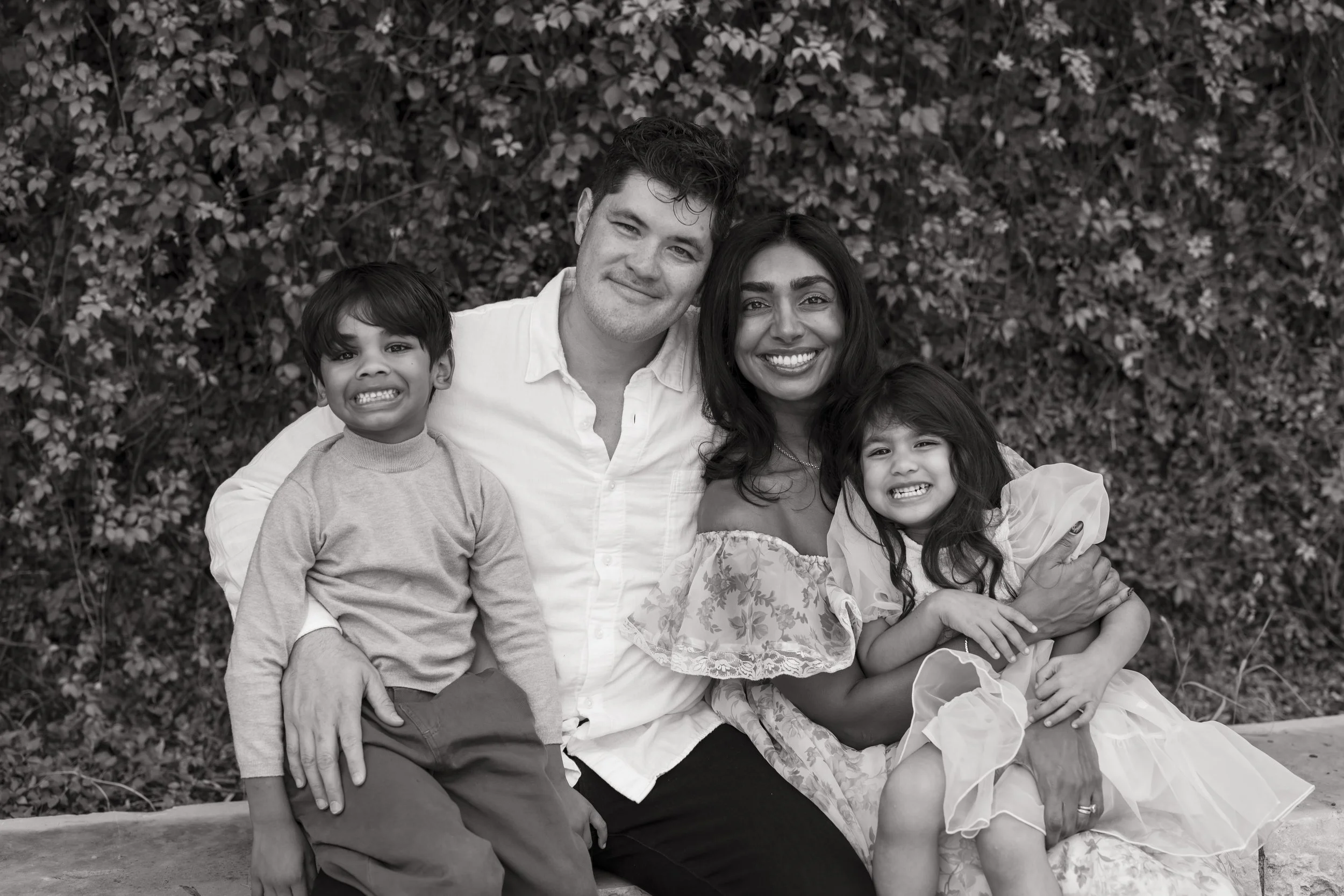 FAMILY + MATERNITY + NEWBORN