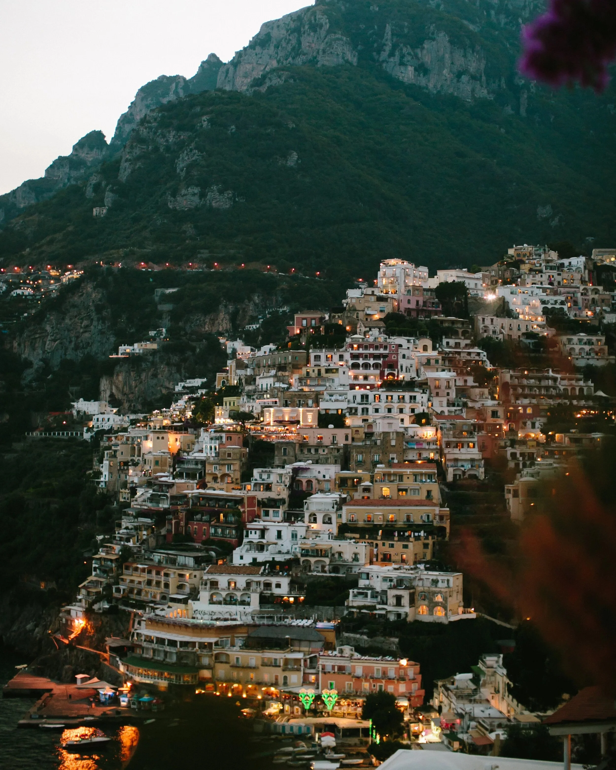 Positano Italy.  Travel photography - Melissa Glynn Photography