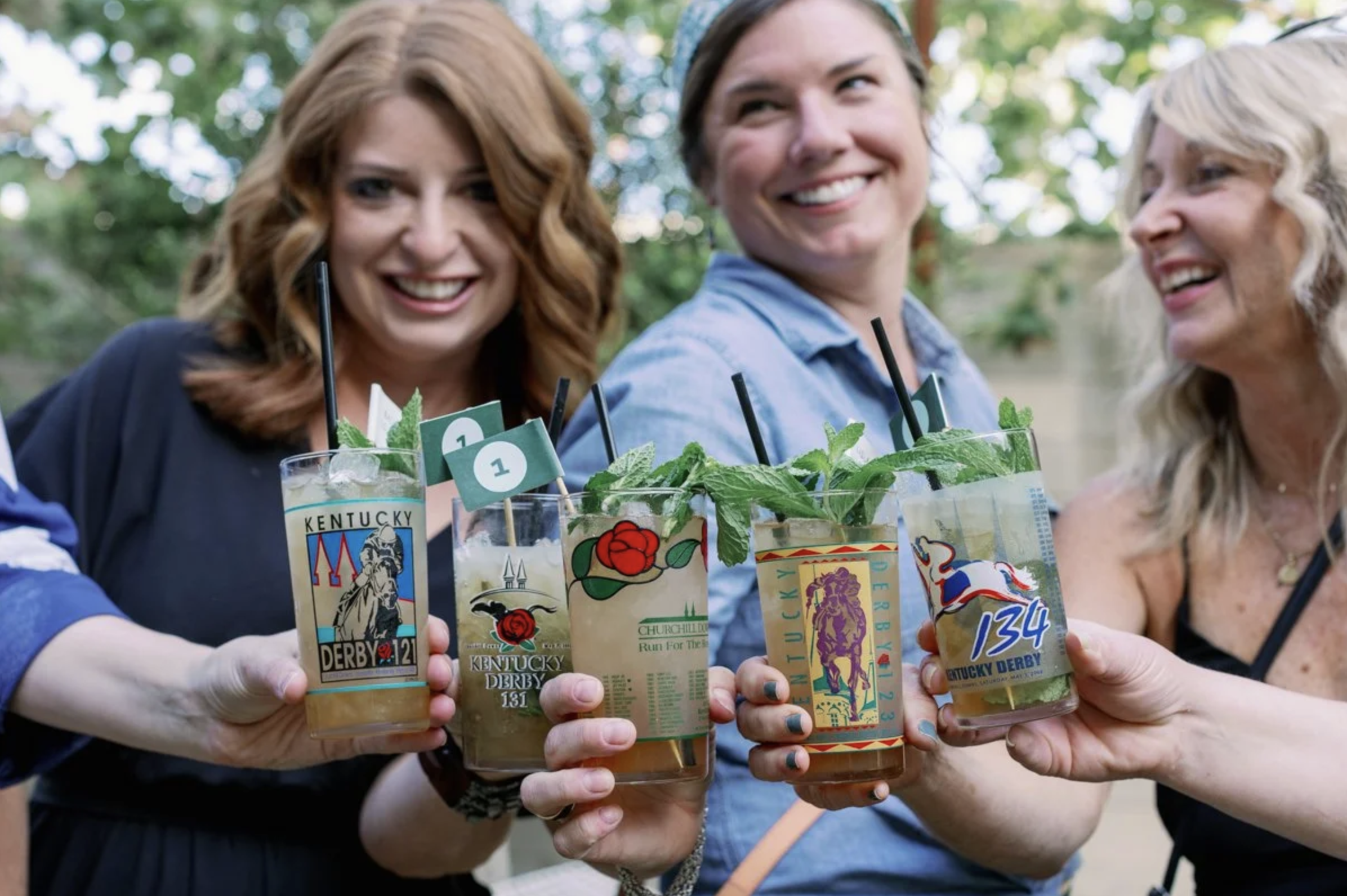 Garden &amp; Gun | Mint Julep Dinner in Austin, Texas