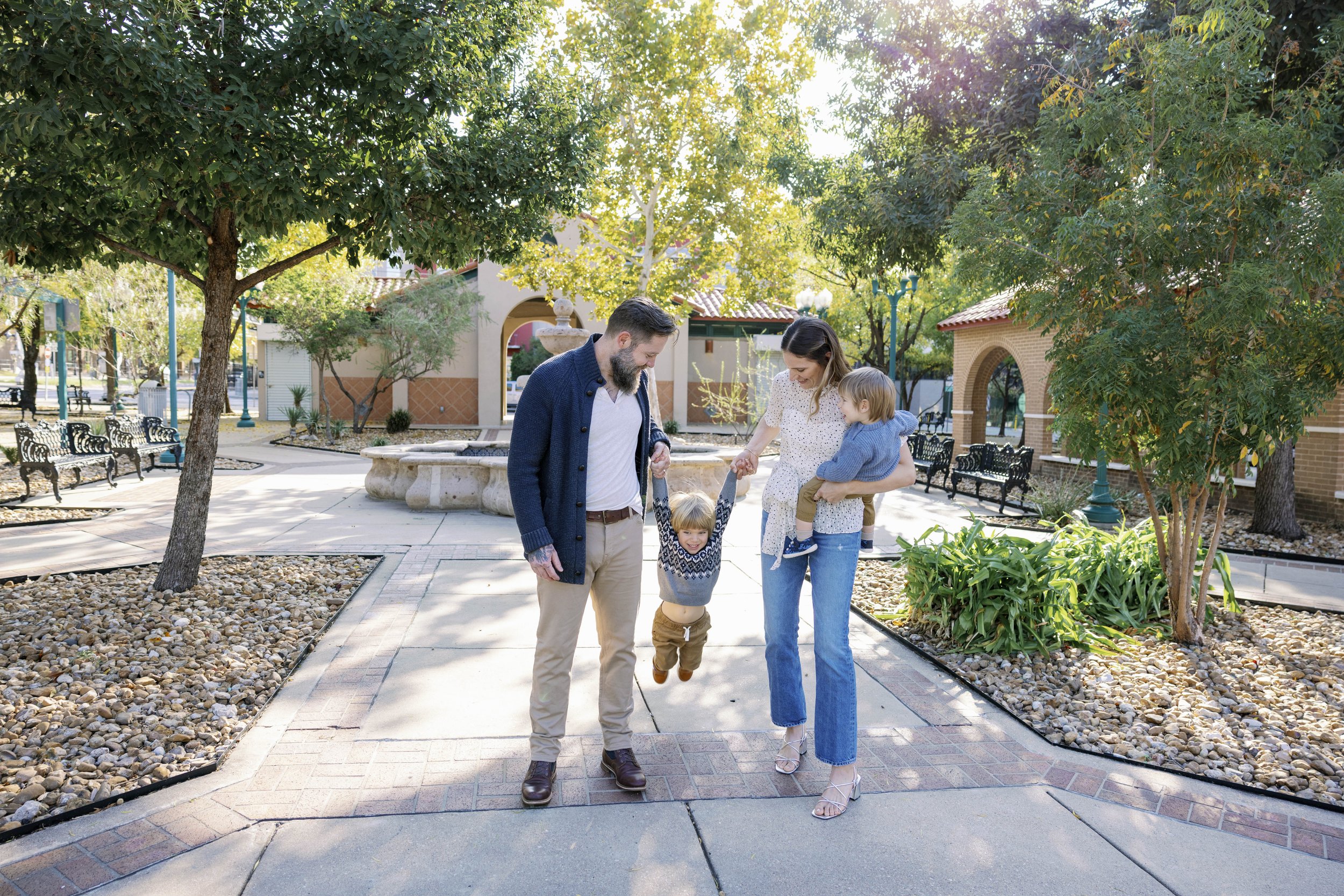 Plaza Saltillo in East Austin