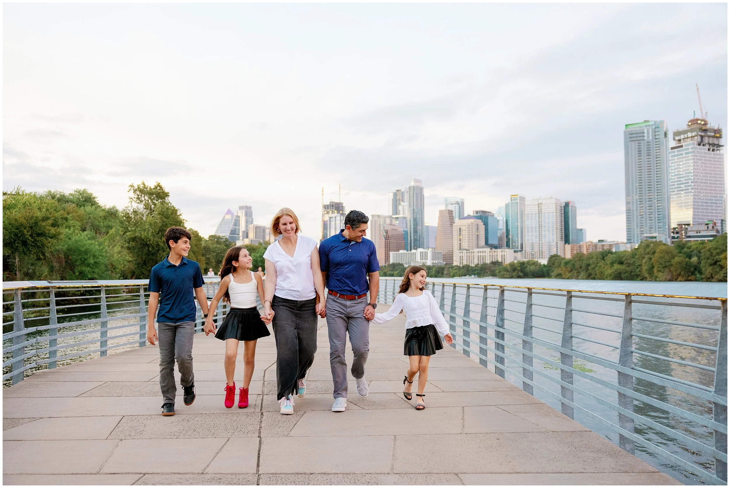family portrait photographer in Greenville, SC
