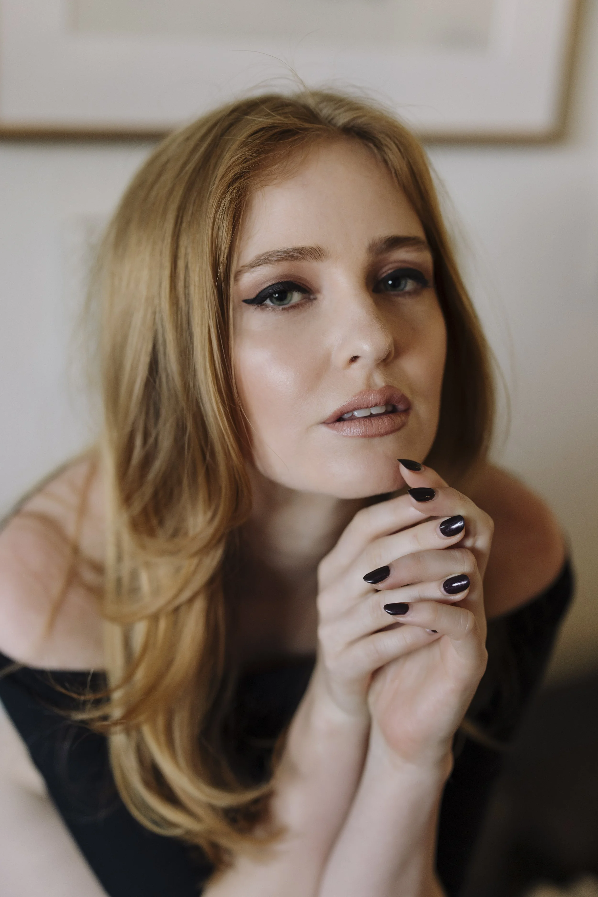 Editorial boudoir photography Greenville SC Greenville, SC Boudoir Photographer - Melissa Glynn