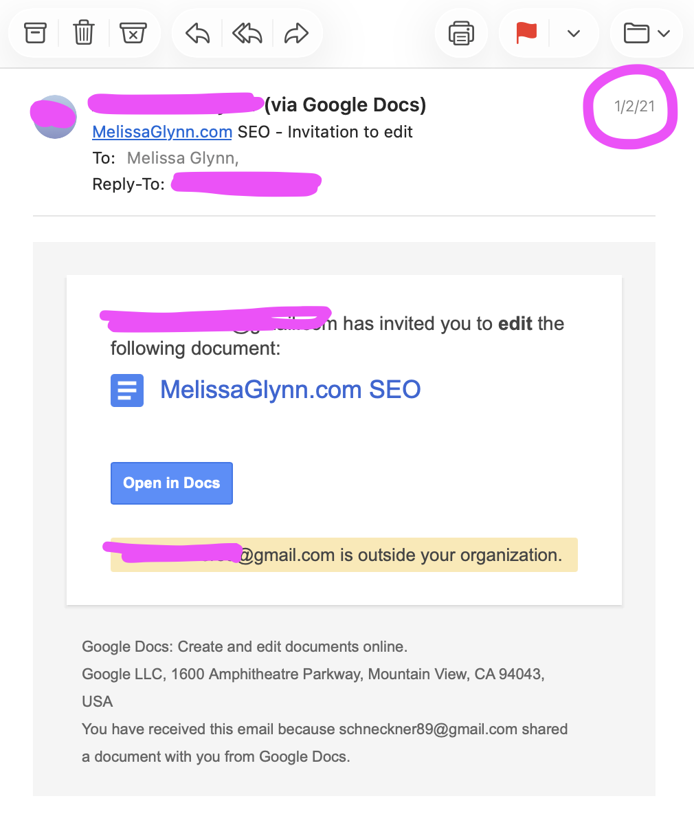 SEO for photographers by Melissa Glynn