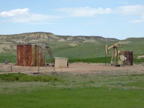 Addressing Energy Impacts: A Case Study of the Northwest Landowners Association in North Dakota