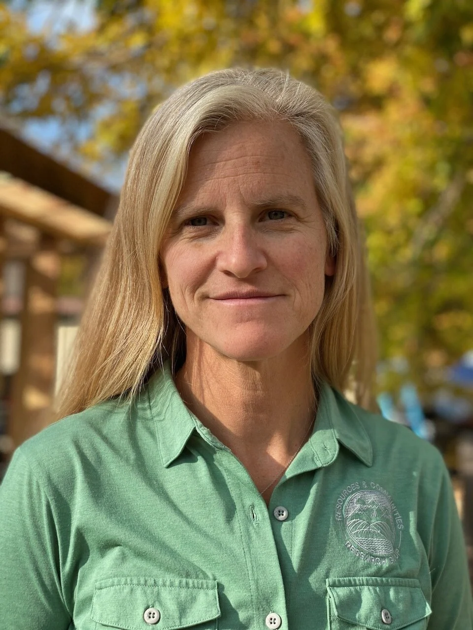 Dr. Haggerty appointed to Interim Director position for Montana Institute on Ecosystems -- 