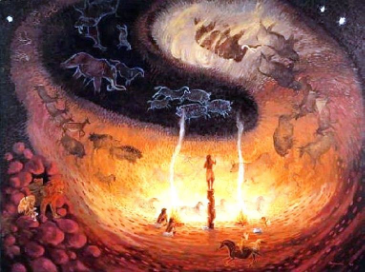 Ancestors, Bill Ohrmann