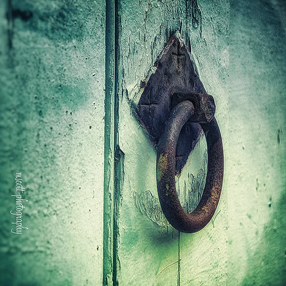 looking for joy at front doors