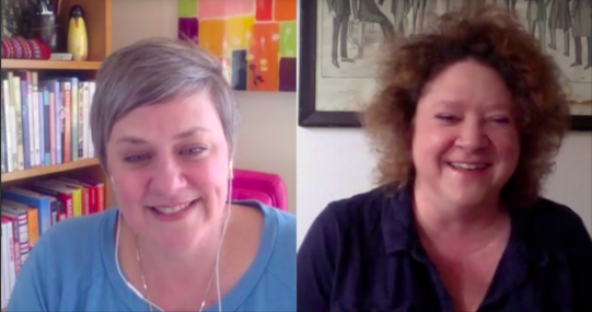 intuition + action with Kimmy Beach