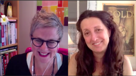 whims + gold with Amy Oscar