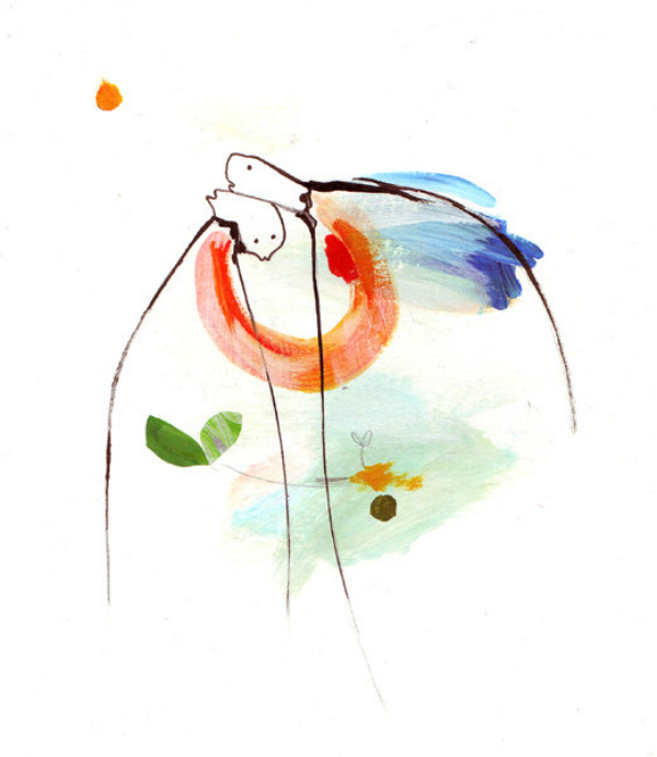 Empathy by Vicky Alvaraz on etsy.