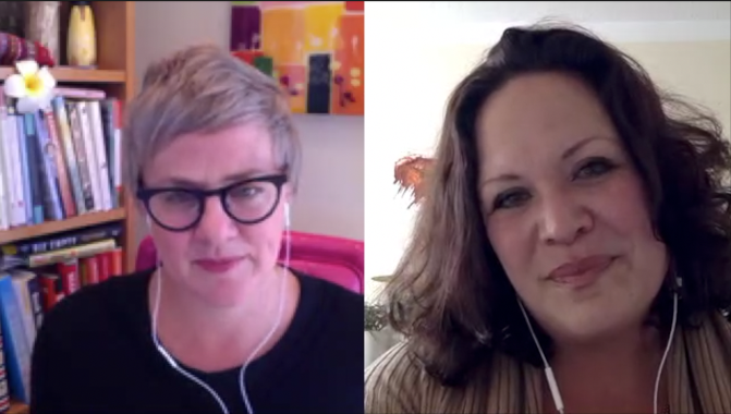 whims + whispers with Tanya Geisler