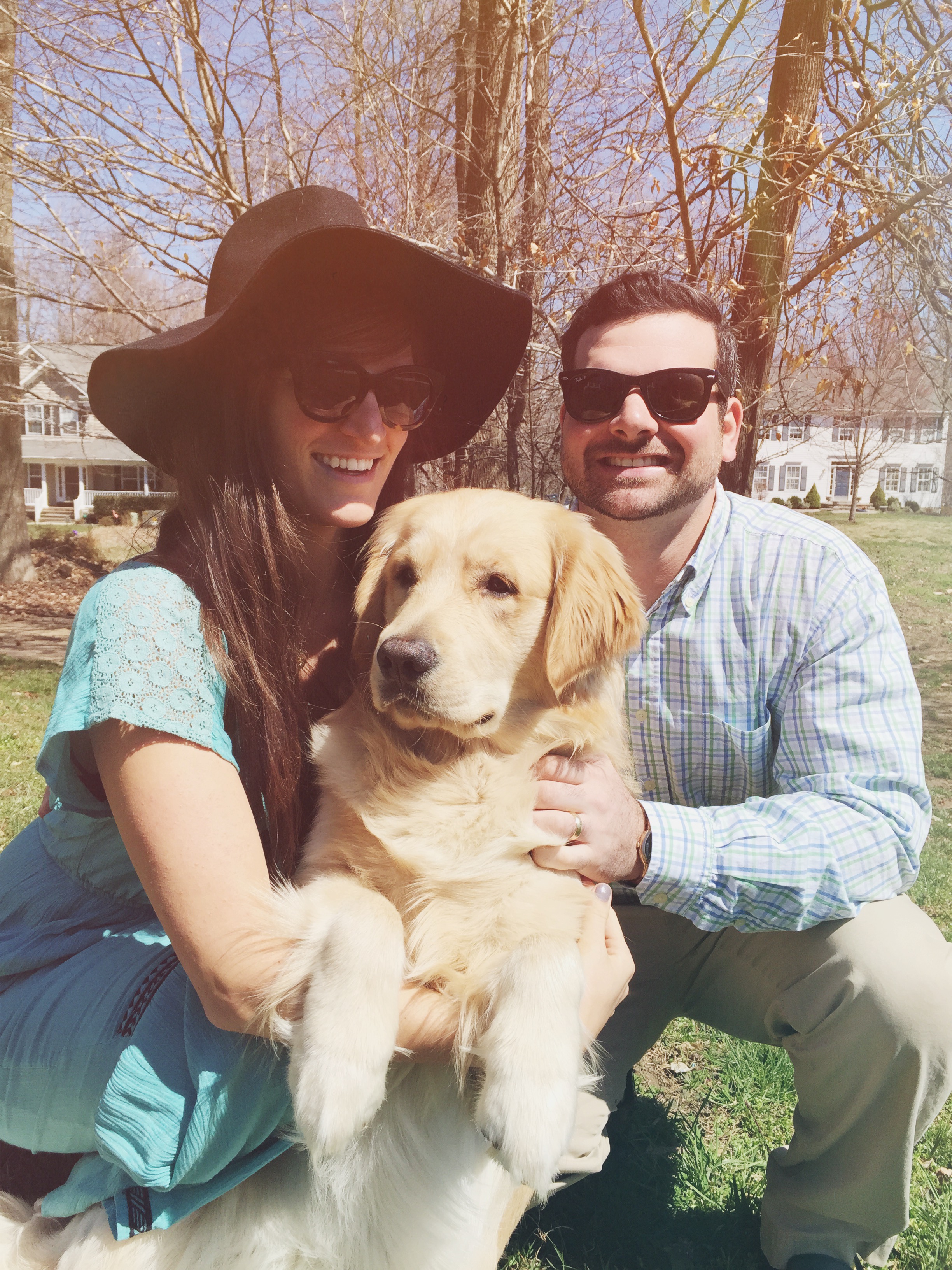 Time to try & get a family photo!