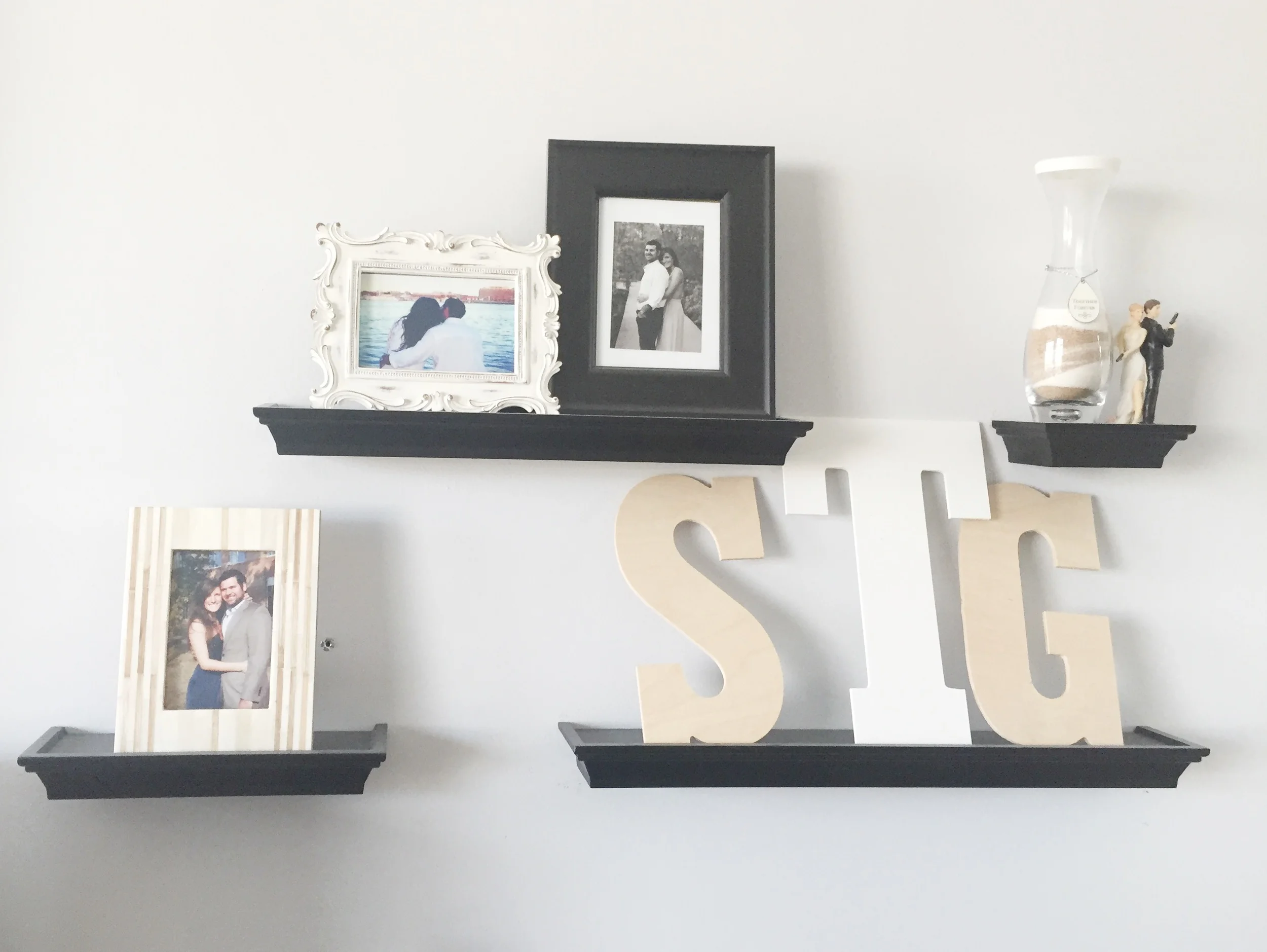 Details//our first home together