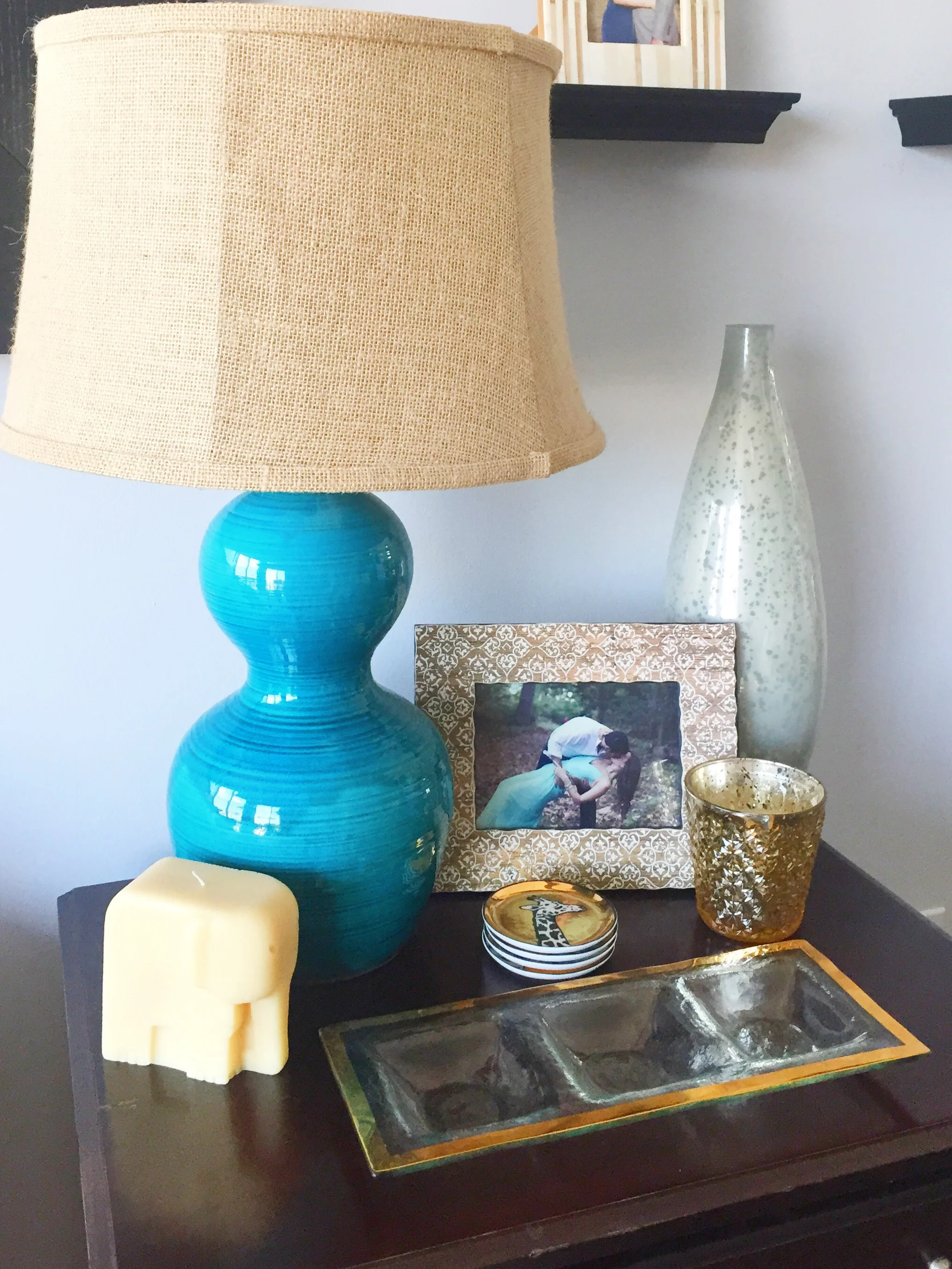 Side Table Details