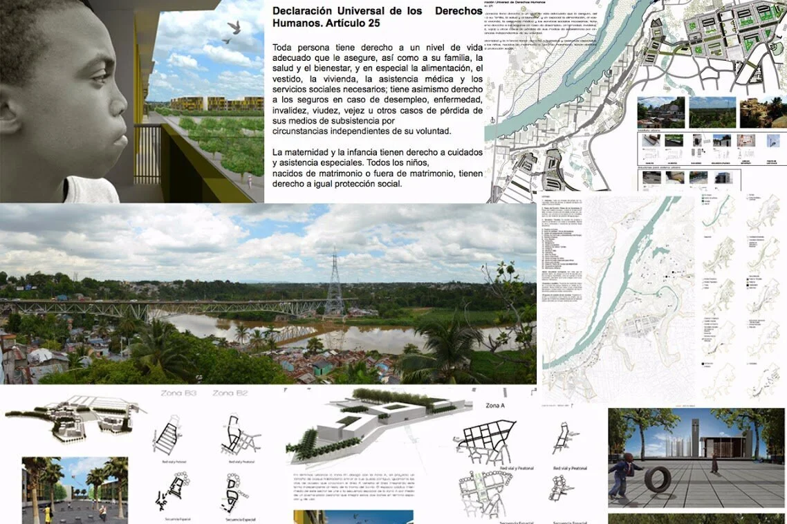 Architecture Competition: La Barquita (2013)