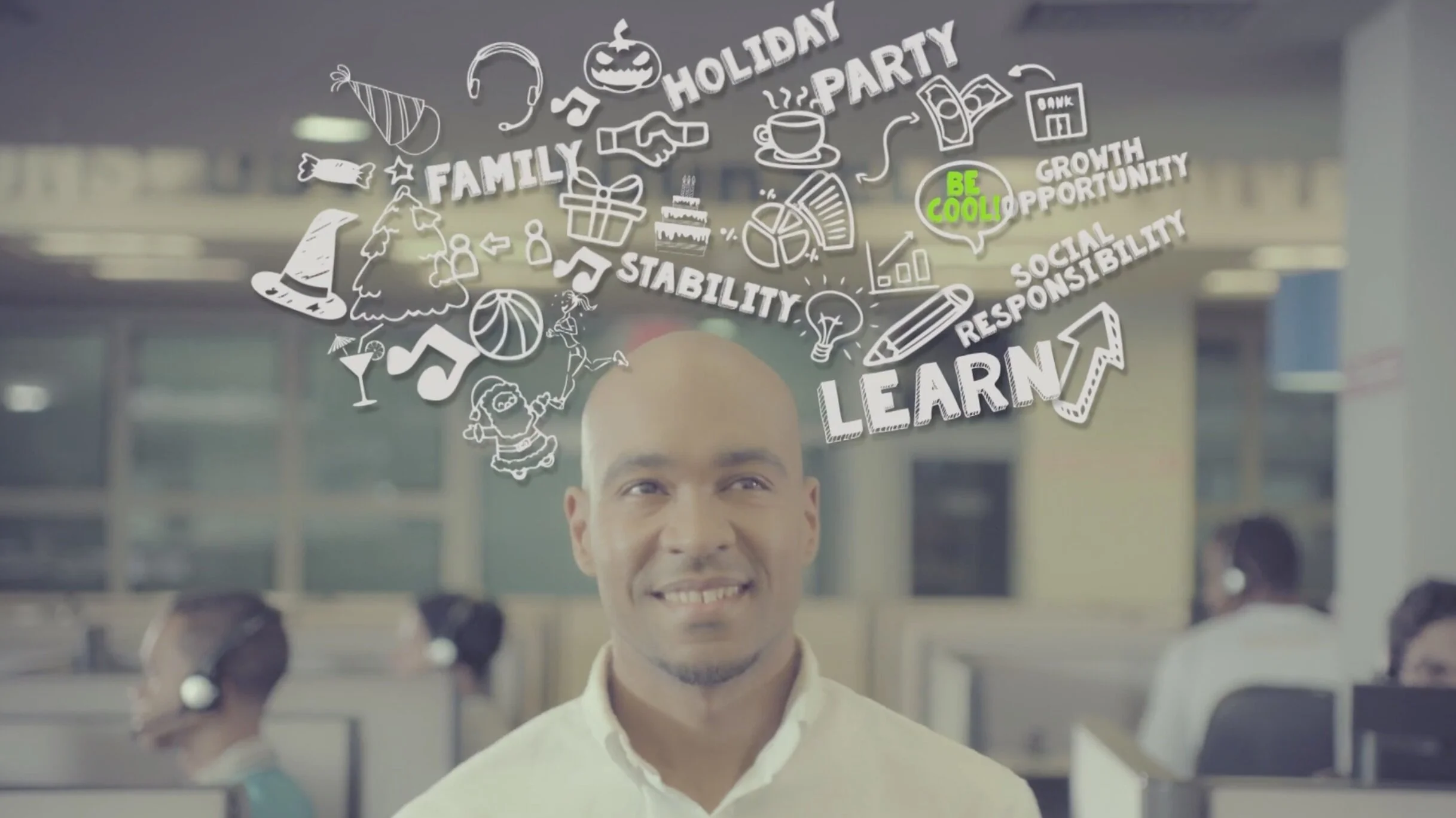 Synergies Strategic Services 'Just like Me' Commercial - (2016)