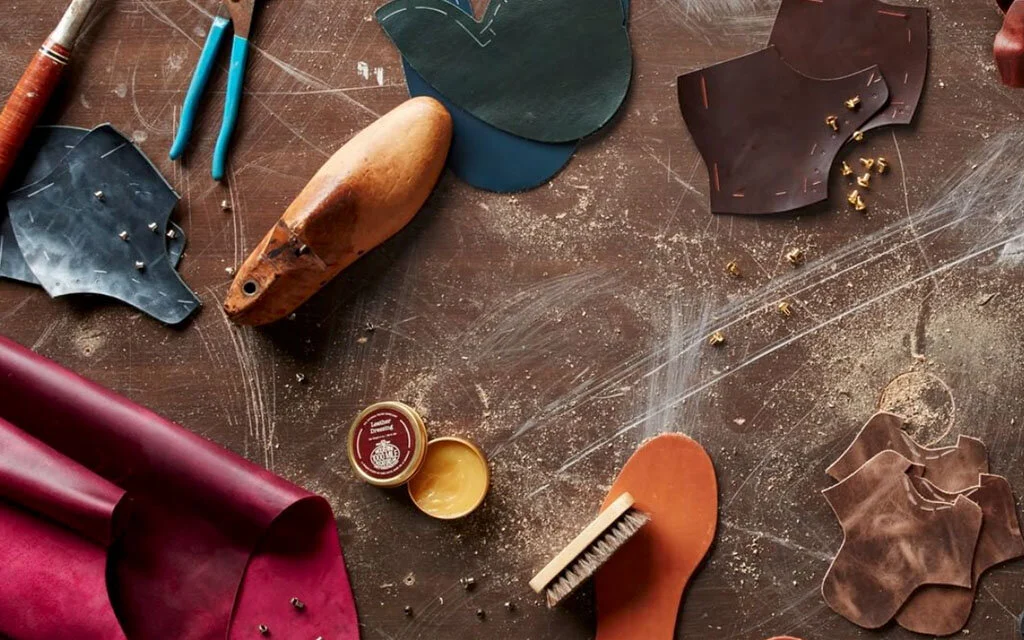 Wolverine 1000 Mile Sneaker