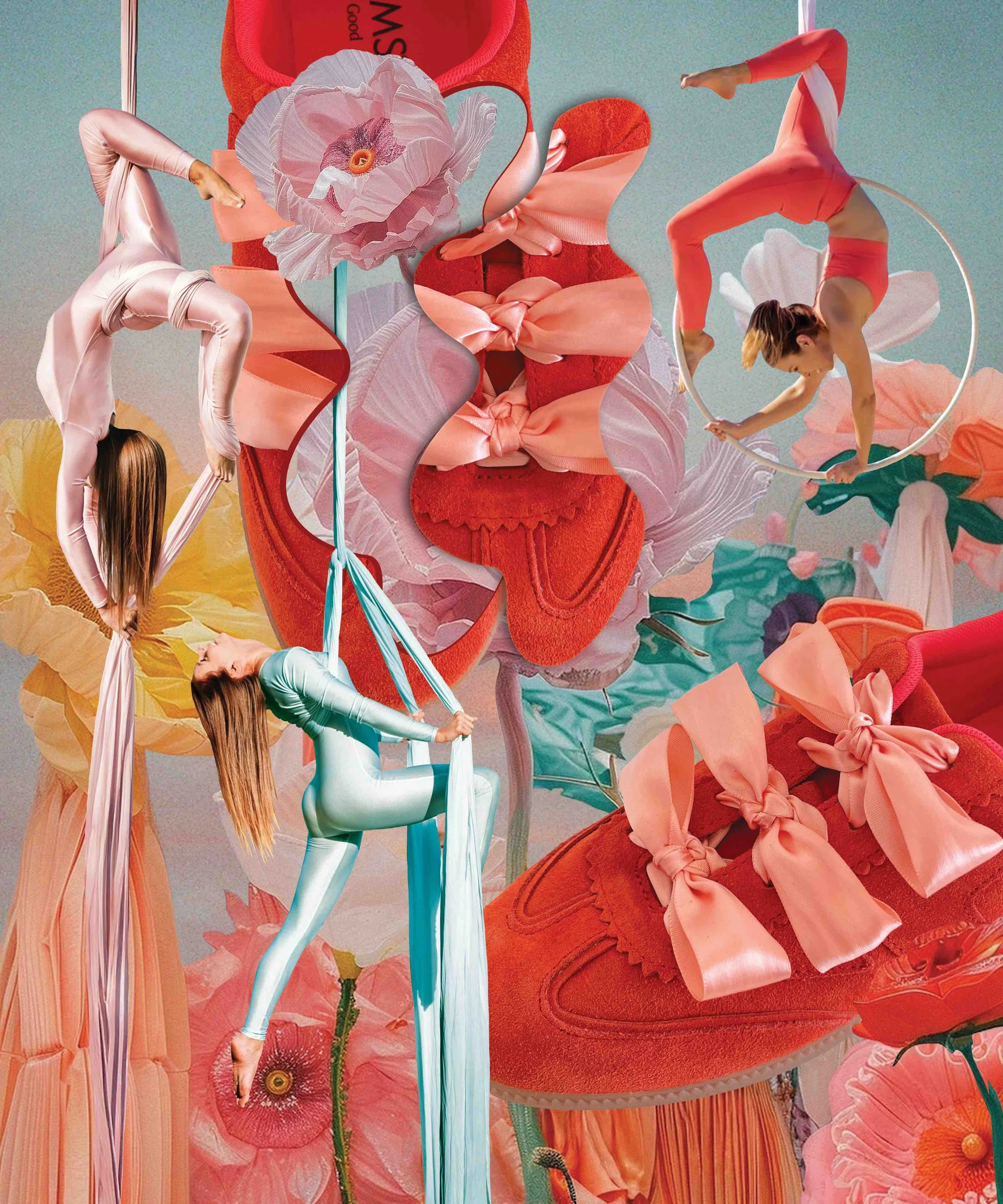 Peach Bow Aerial Shoe 3-1.jpeg