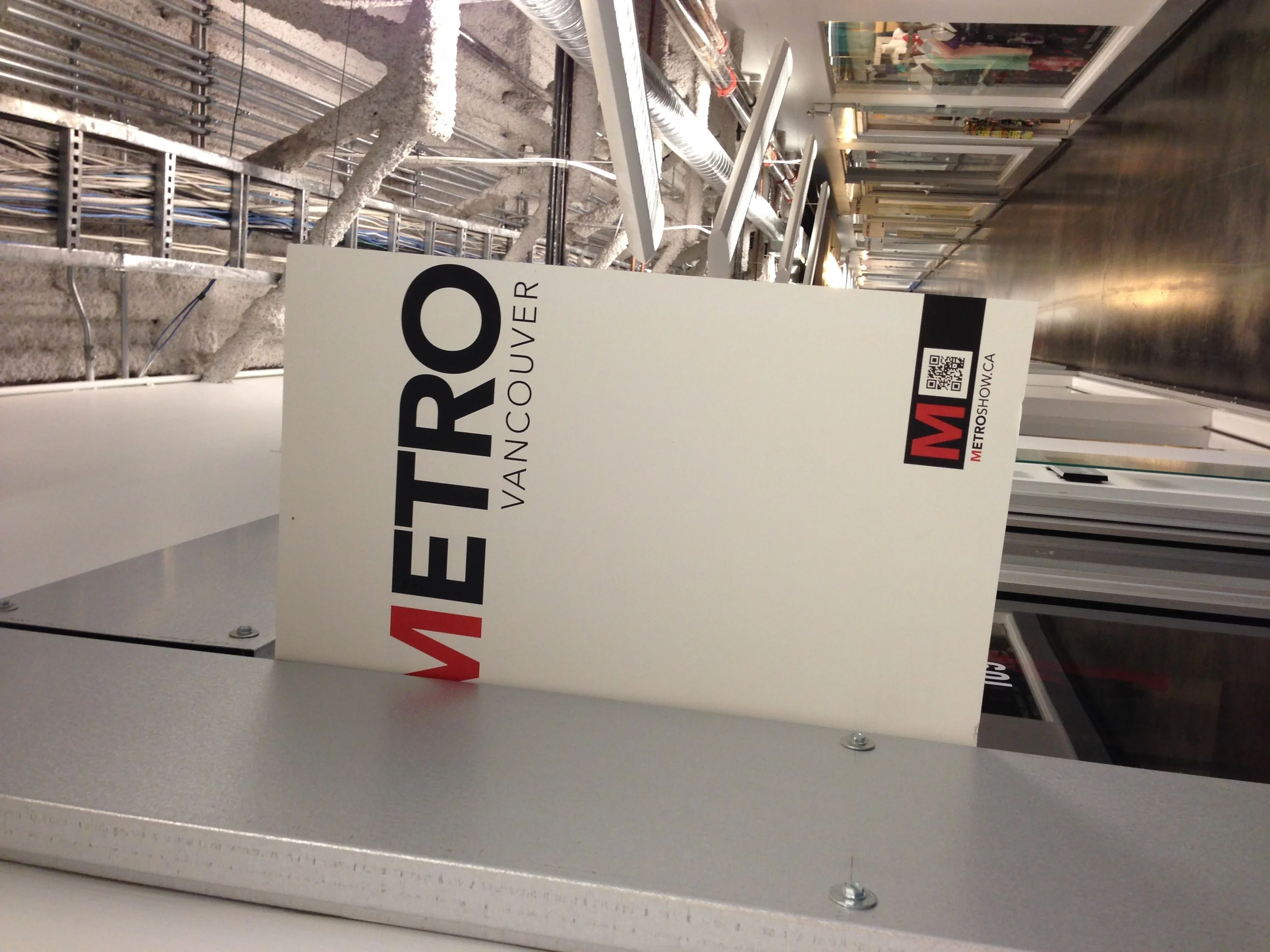 Metro Apparel Show Aug 5th-9th, 2015