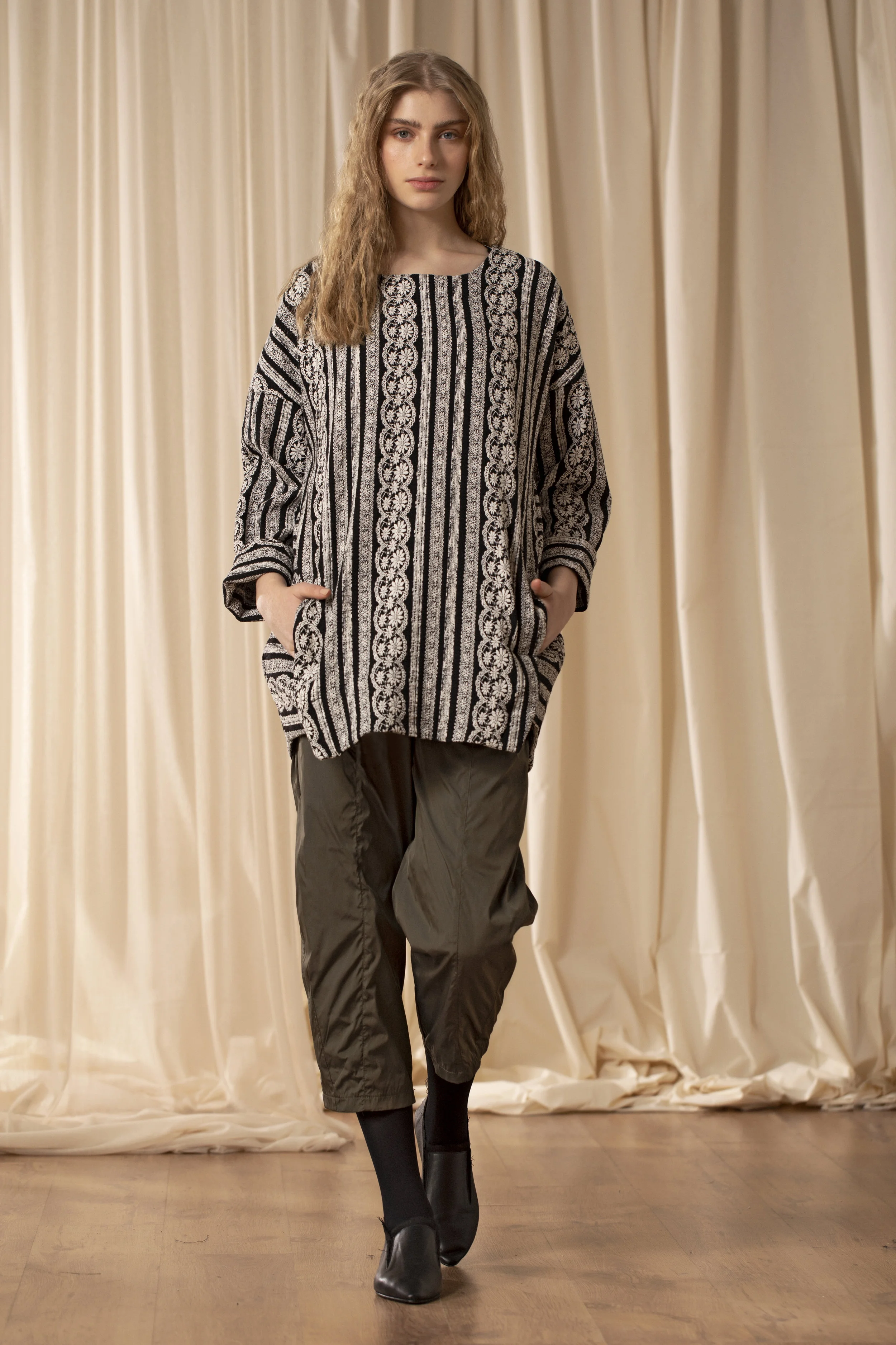 Gershon Bram, the life style line...... fall 2019