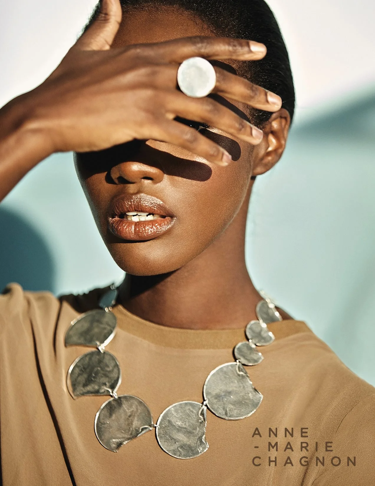 Canadian Super Star......Anne-Marie Chagnon 