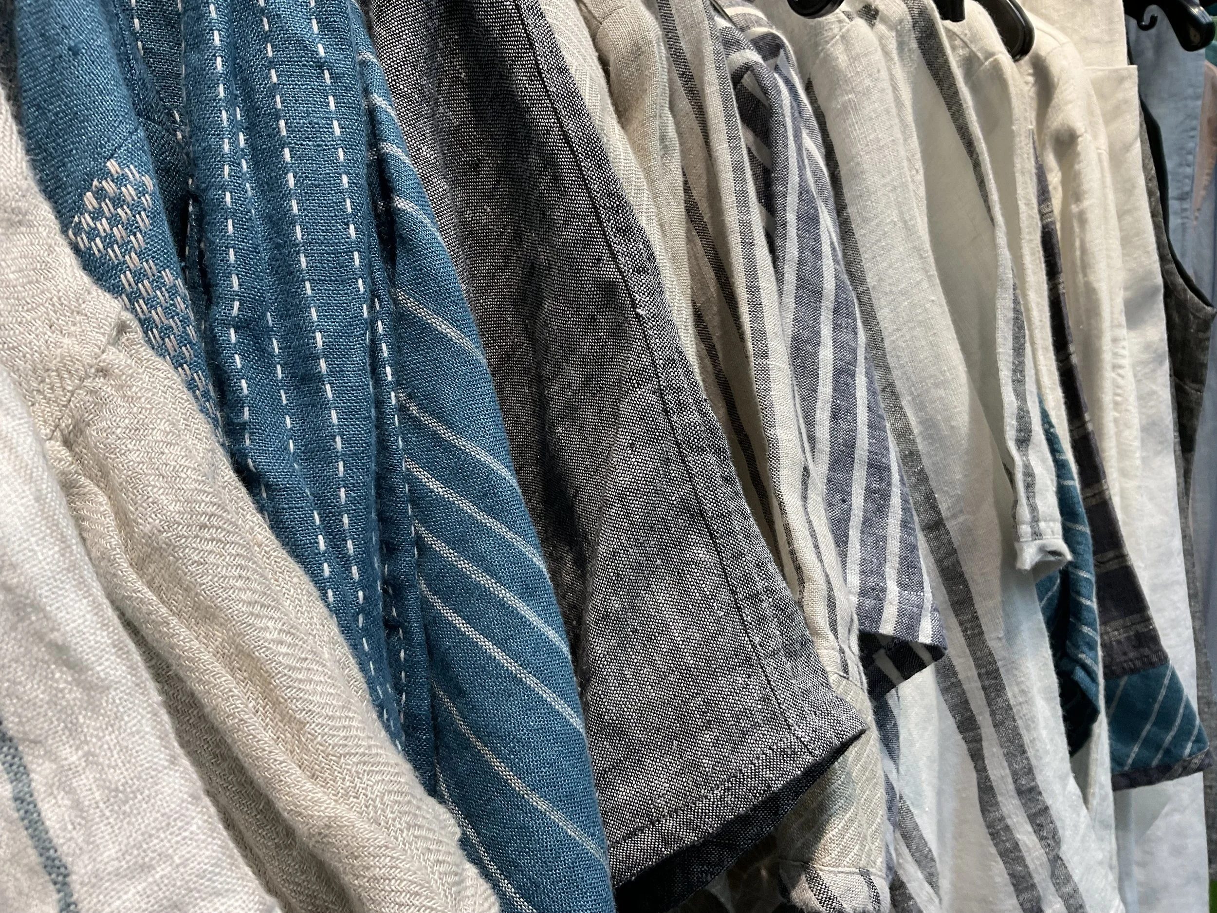 Why Eco-Friendly Fashion is the future of Retail (and how Fabulous Linen by P.C. Crafts Can Bring You Profit and Peace of Mind)