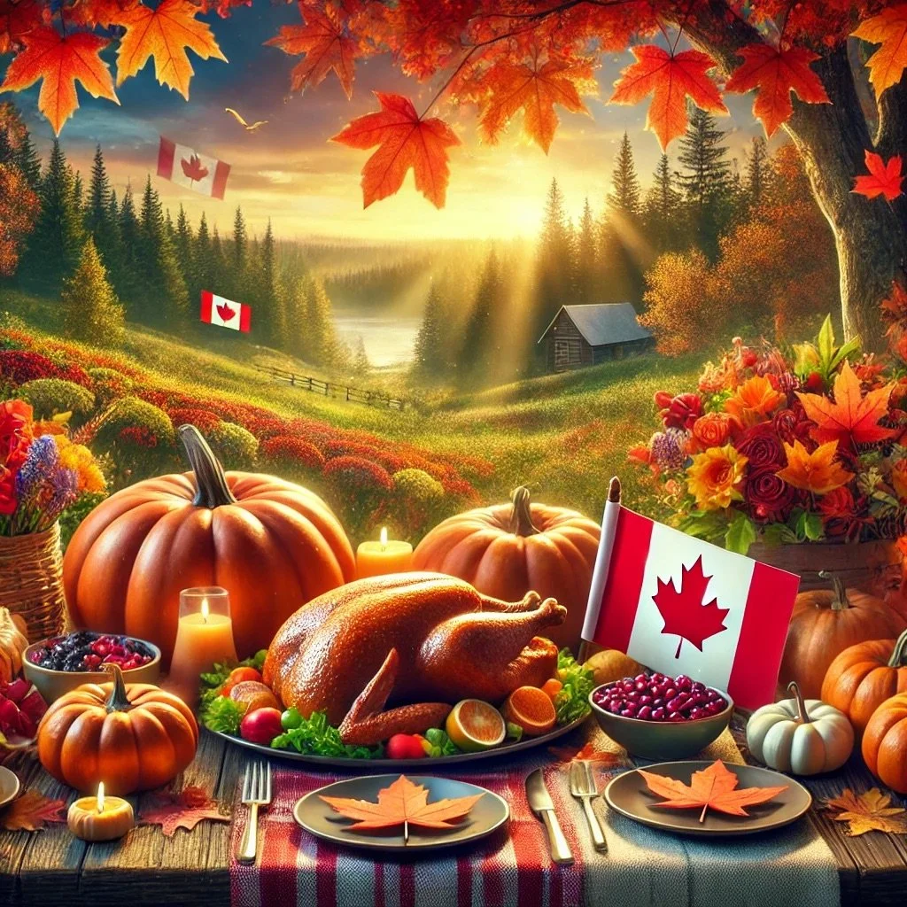 A Heartfelt Thanksgiving Message