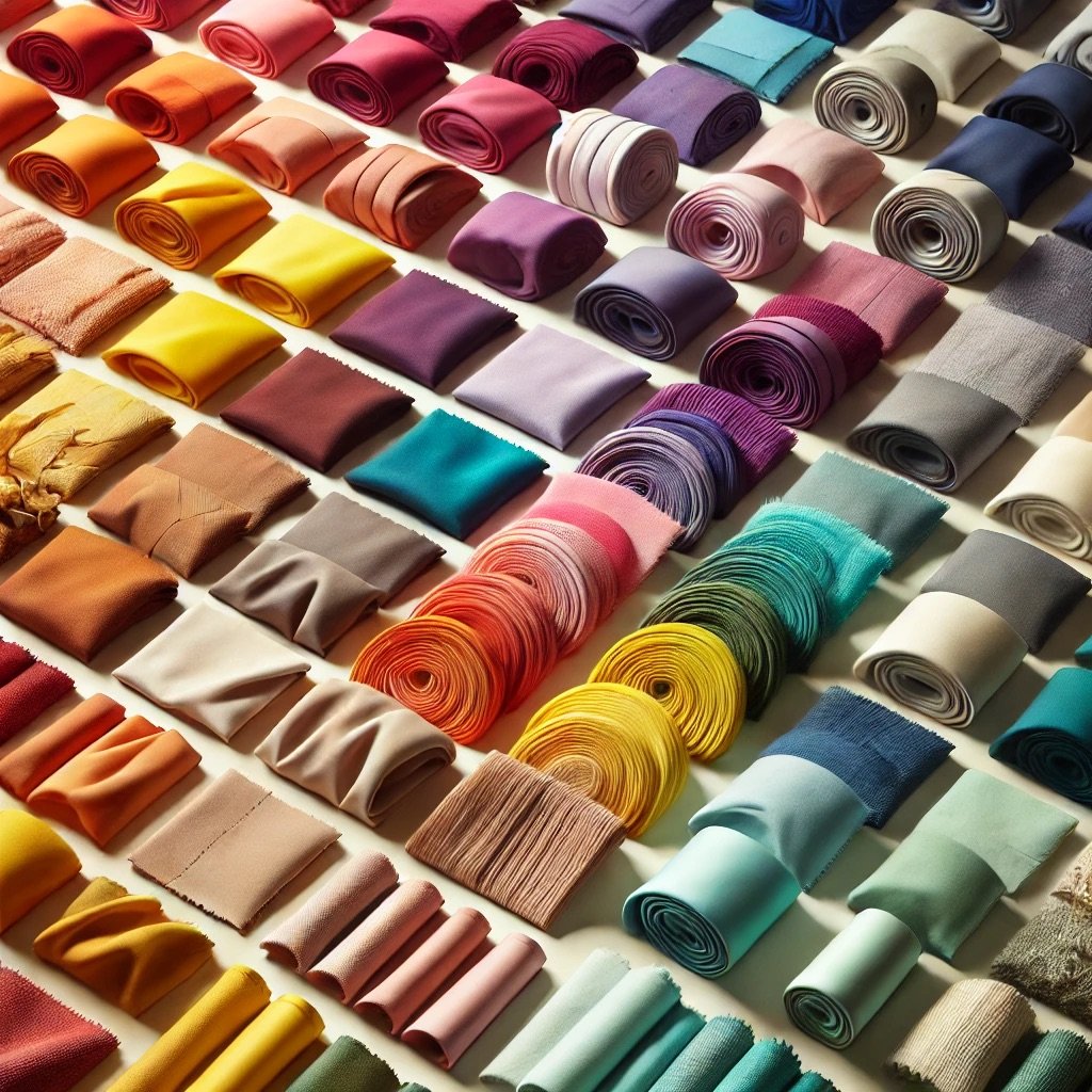 Spring 2025 Fashion Colour Trends to Know