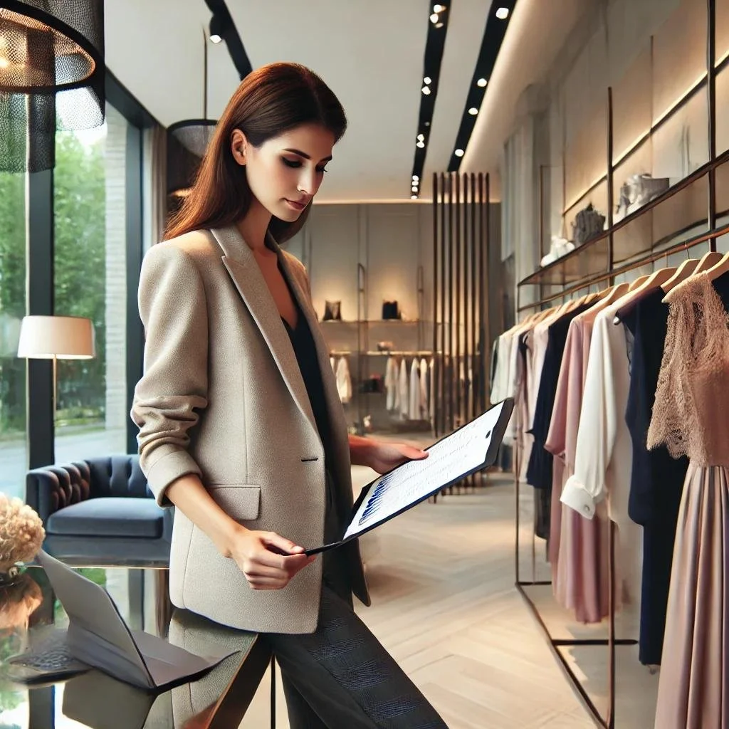 Making Tough Business Decisions in Fashion Representation