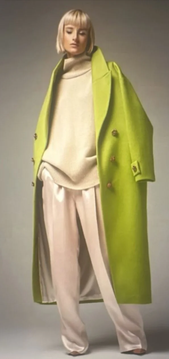 Anna Seravalli Fall 2026, The Must-Have Italian Womenswear Collection for Boutique Owners