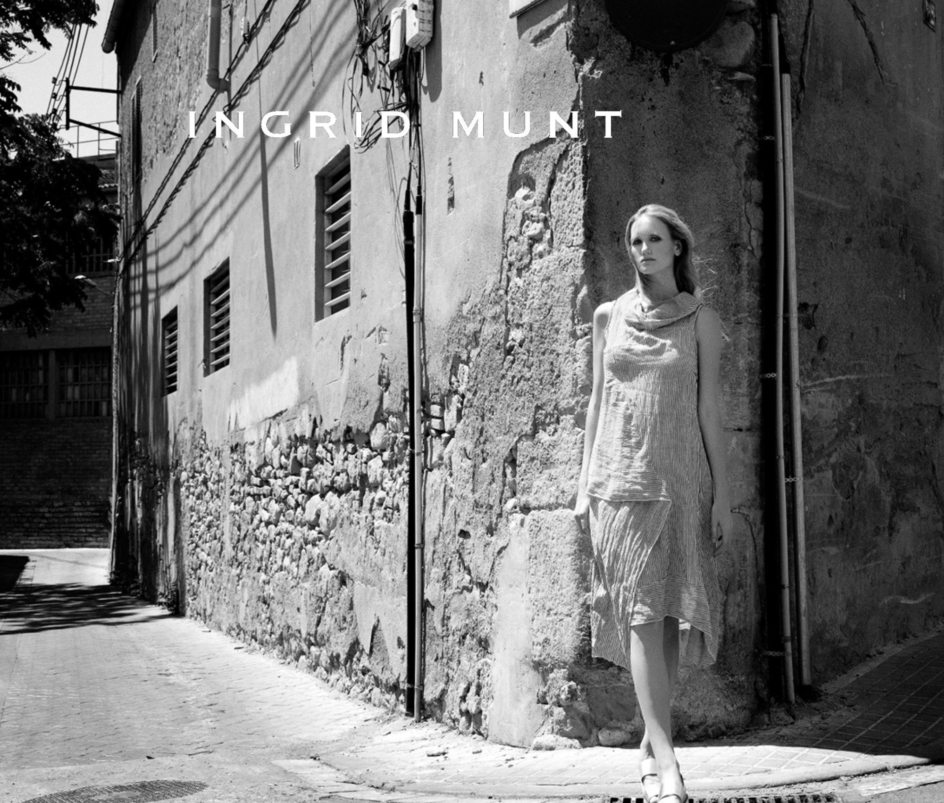 Ingrid Munt Has Arrived in Canada — The Barcelona Fashion Collection Boutiques Will Be Talking About This Season