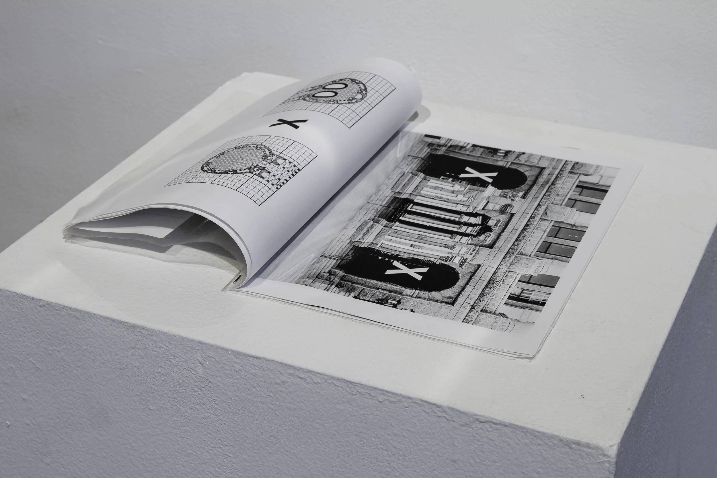 Artist Book, Ricky Yanas