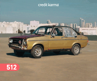 Google Display Network Ad - "New Car" | US 
