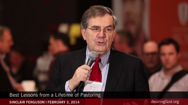Telos Pastoring