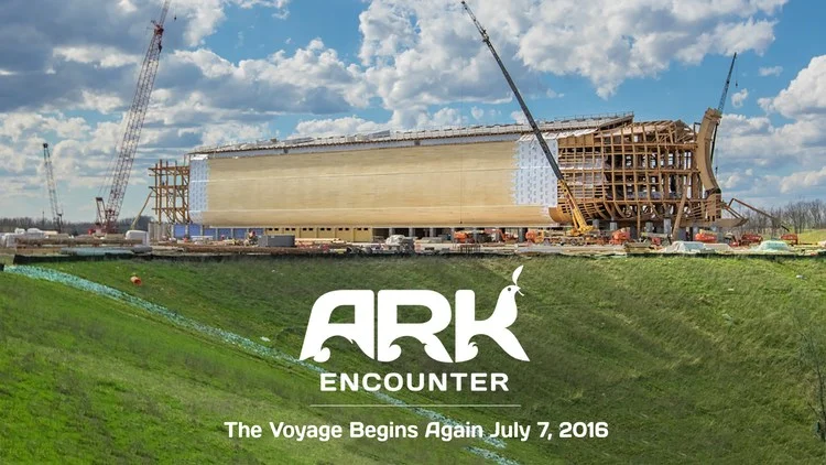 Ark Encounter News