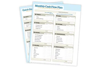 FPU Quick Start Budget Forms