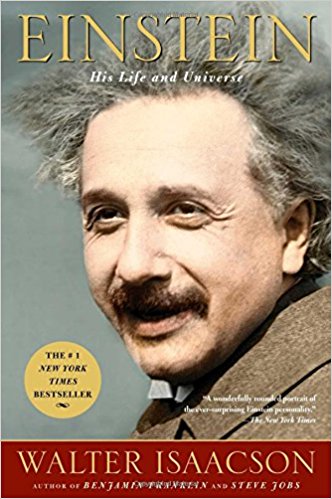 Einstein by Walter Isaacson