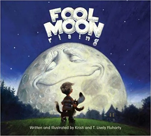 Fool Moon Rising by Kristi and T. Lively Fluharty