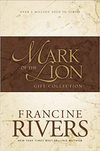 Books: Mark of a Lion by Francine Rivers -- (Books 1-3 Gift Collection)
