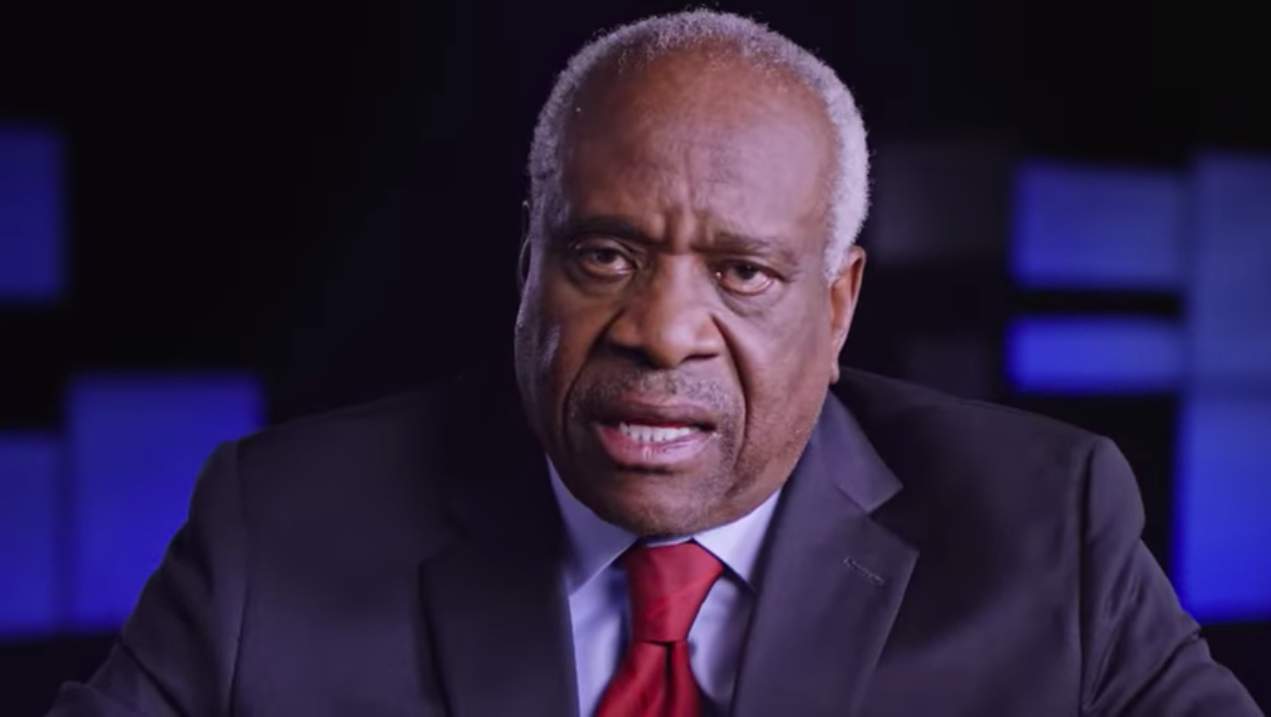 Education: Created Equal Film by Justice Clarence Thomas [VIDEO]