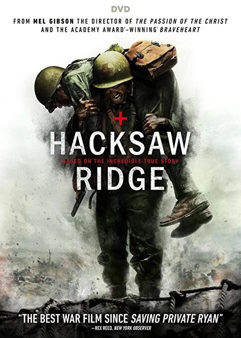 Movie: Hacksaw Ridge